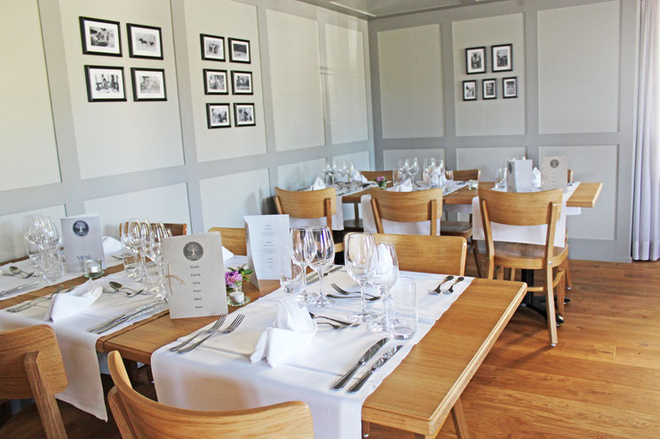 Stilvolle Räumlichkeiten für Ihren Anlass - zum Bauernhof