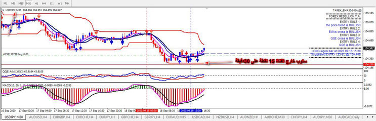 Forex Rebellion Version 3.0