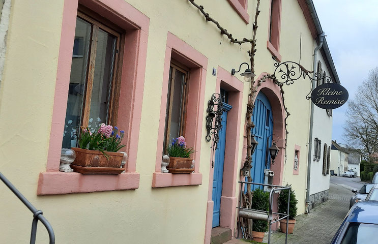  Häuschen in Schweich 