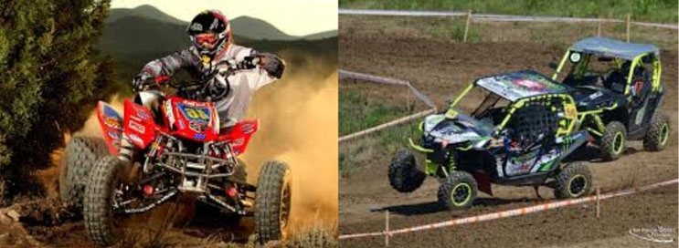 999-suspensions quad & SSV