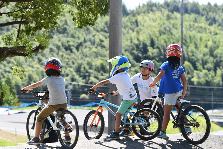 三重、桑名、自転車、BMX、MTB、デート、おでかけ、こども、レジャー、遊び、サイクリング