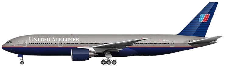 Aircraft Type: Boeing 777-200 Overwater