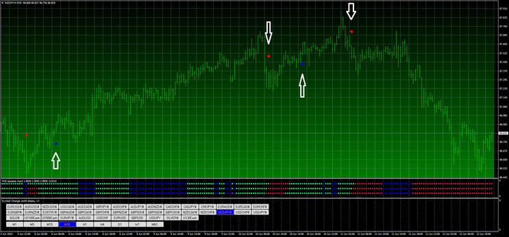 BBMACD Squeeze Strategy Day Trading