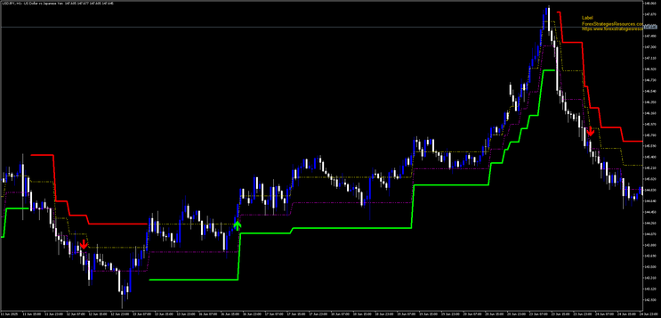 Renko Adaptive Momentum MT5 Strategy