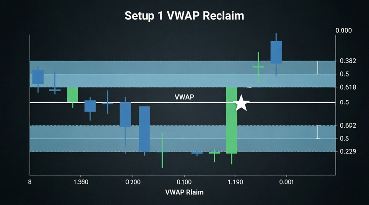 QuantFlow: Precision Fibonacci VWAP