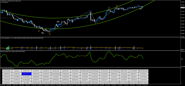 Binary Forex System for Spot Markets 