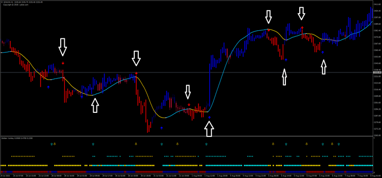 FX Mars Trading System