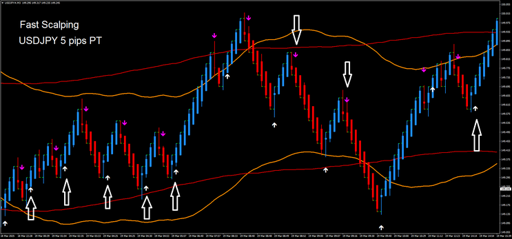 Double TMA Renko Scalping Strategy