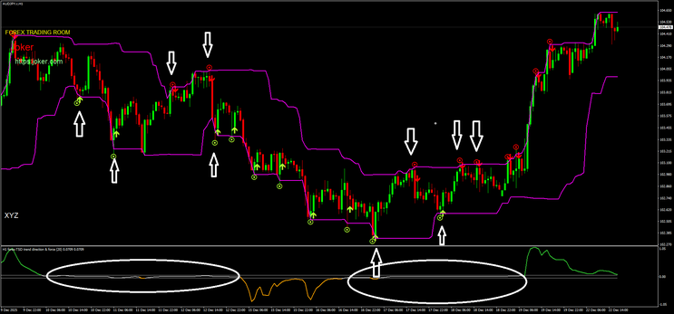 Donchian Flat Reversal Strategy