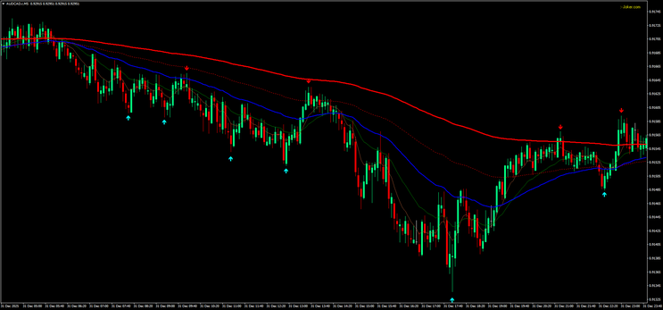 Wave Rider Forex Strategy