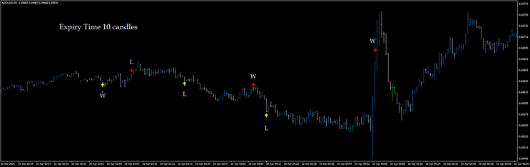 Algo Binary Indicator MT4