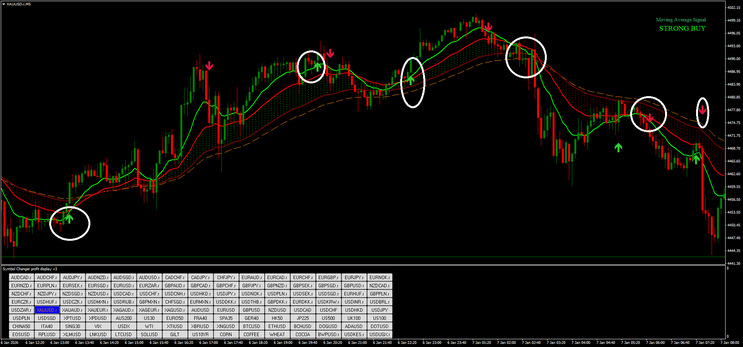 Scalping Secret V.5