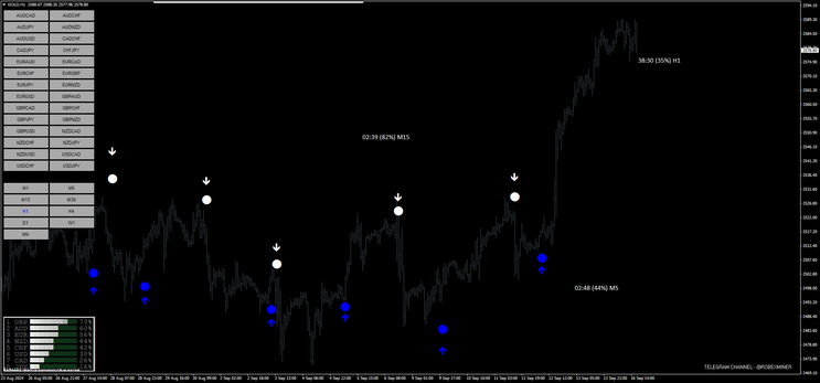 Forex Vector Trading System MT4