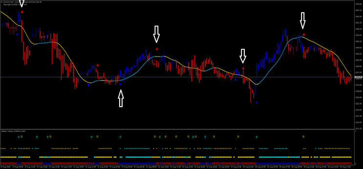 FX Mars Trading System