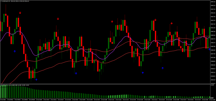 Delta River Scalping