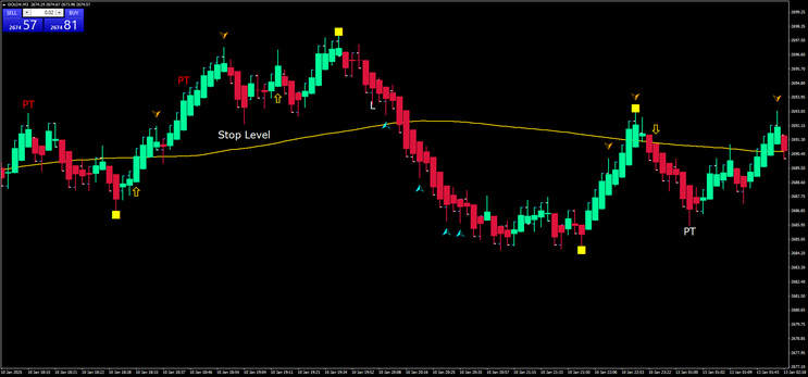 Range Bar Scalping Strategy: High/Low 