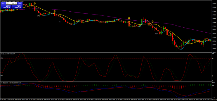 Speedy Gonzales Binary and Forex Strategy