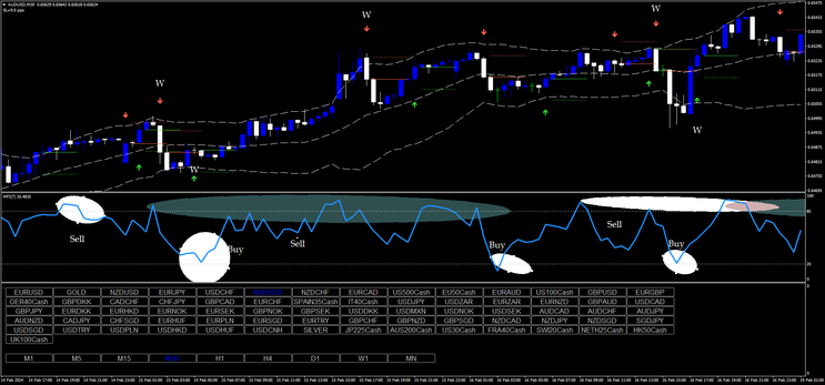 Money Flow Reversal Strategy