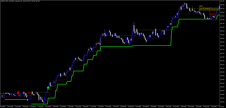 Renko Adaptive Momentum MT5 Strategy