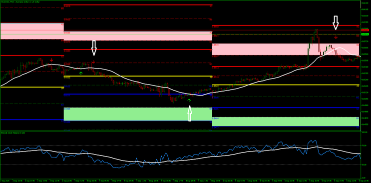 RSI Trend Pivot Strategy MT5