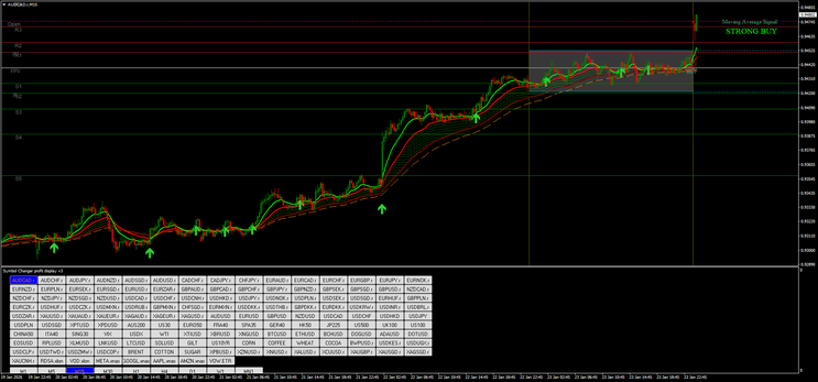 Scalping Secret V.5