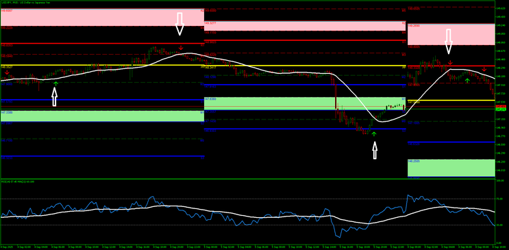 RSI Trend Pivot Strategy MT5