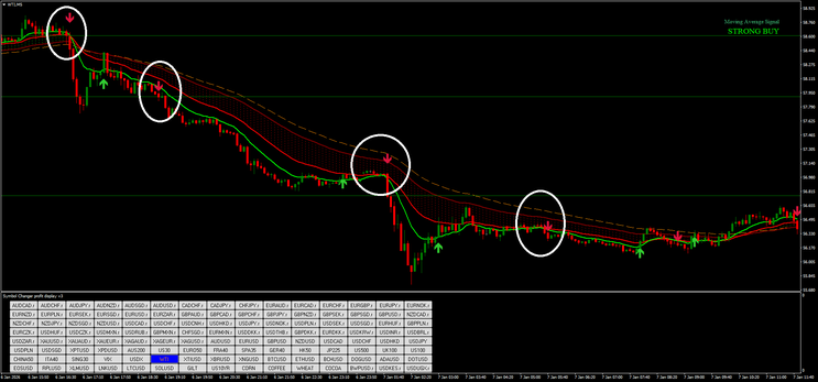 Scalping Secret V.5