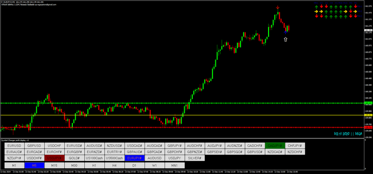 Vega Indicator MT4 for Binary Options