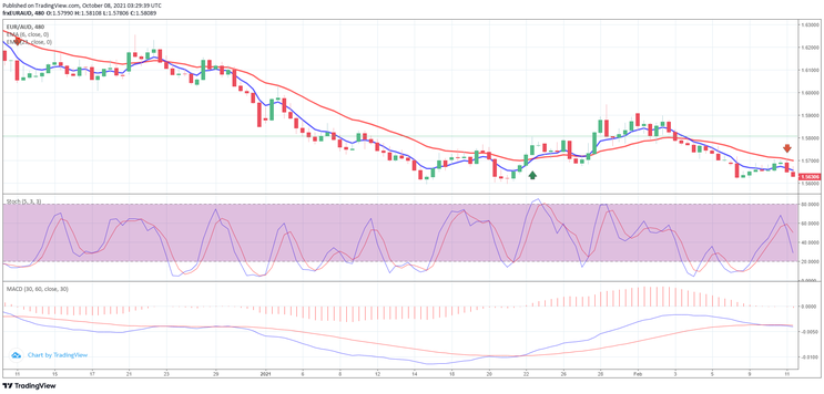 Trend Momentum Action-Make Pips