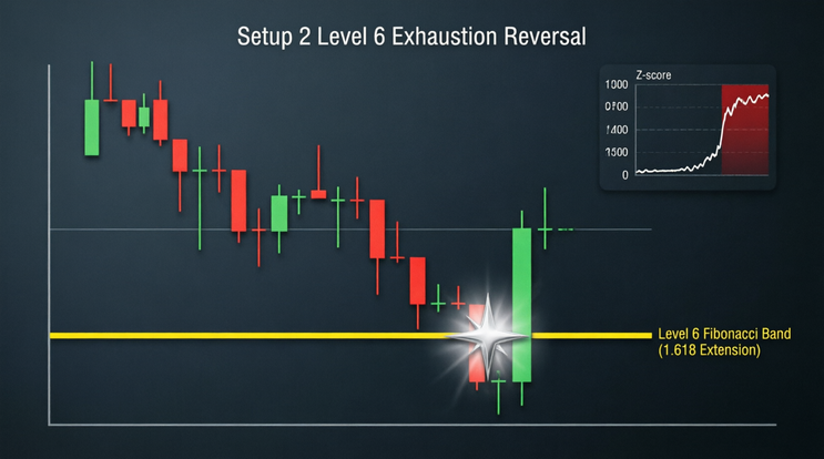 QuantFlow: Precision Fibonacci VWAP
