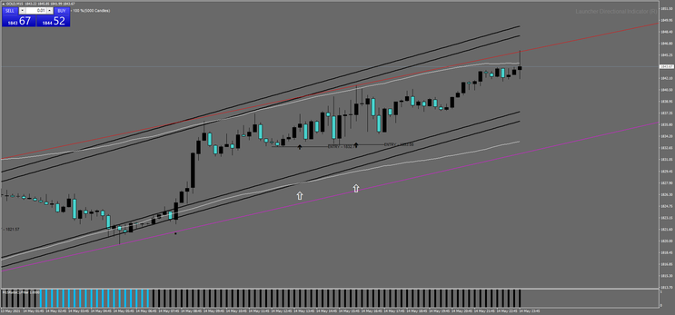 Price Action With Momentum Filter