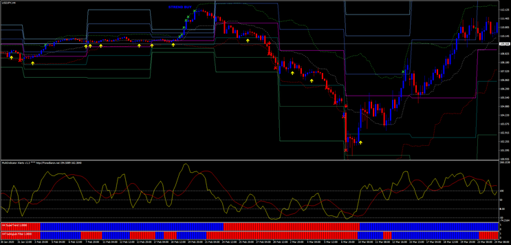 Multi Indicator Trading System