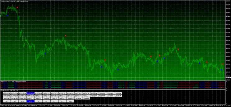 BBMACD Squeeze Strategy Day Trading