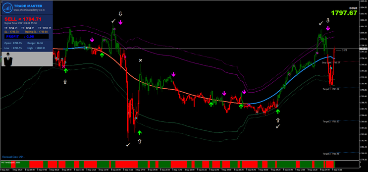 Trade Super Master Strategy