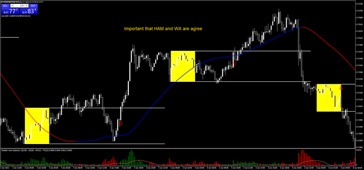 Waddah Attar Breakout