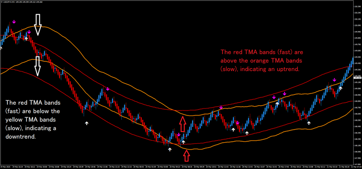 Double TMA Renko Scalping Strategy