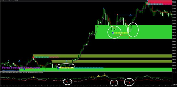 Vector Entry MT5 Trading System