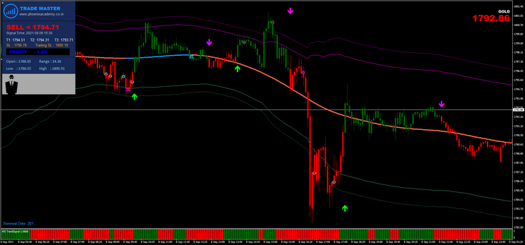 Trade Super Master Strategy