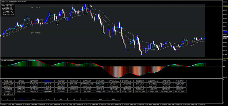 DynamicRS_C Forex Scalping System