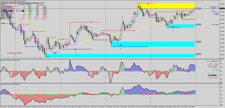 CCI Trend Reversal Strategy