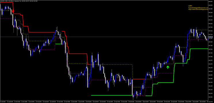 Renko Adaptive Momentum MT5 Strategy