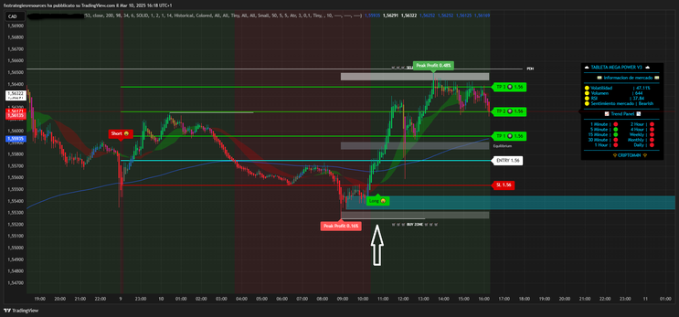 Megapower Algo Trend Following Strategy