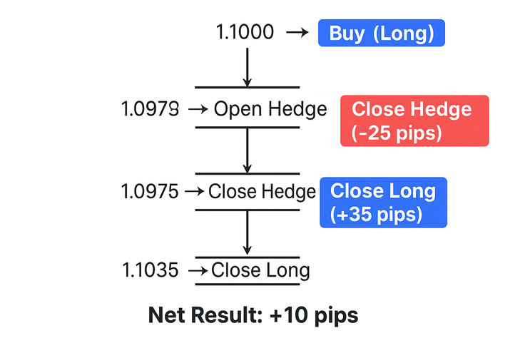 Projections Future V.7 Trading System update 2025 with Hedge