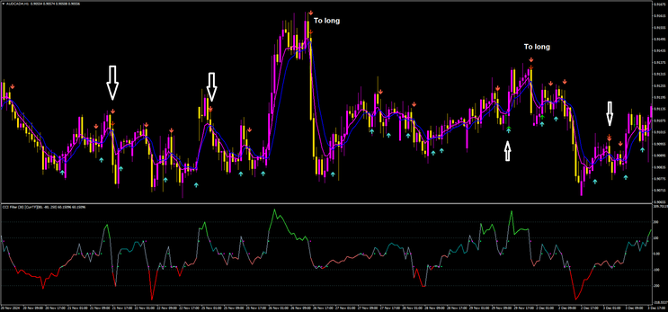 Binary Shark Trading System