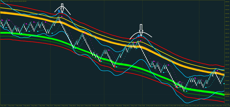 Renko Reversal Edge Forex Strategy MT4