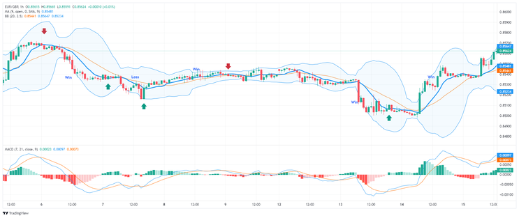 Neptune Reversal Momentum Forex Strategy