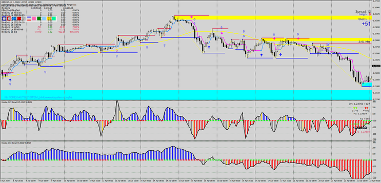 CCI Trend Reversal Strategy