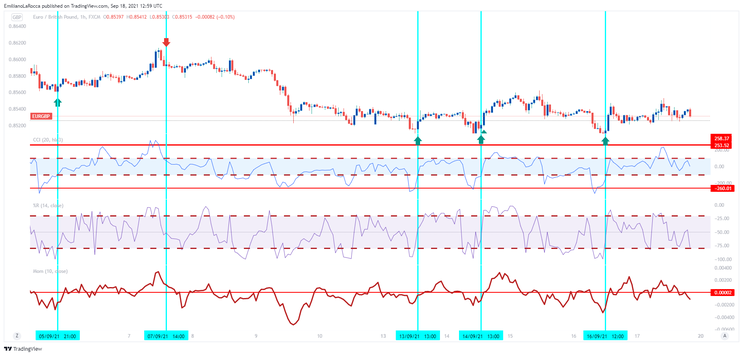 Momentum Plus – Make 200 pips a day