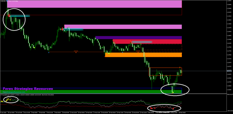 Vector Entry MT5 Trading System