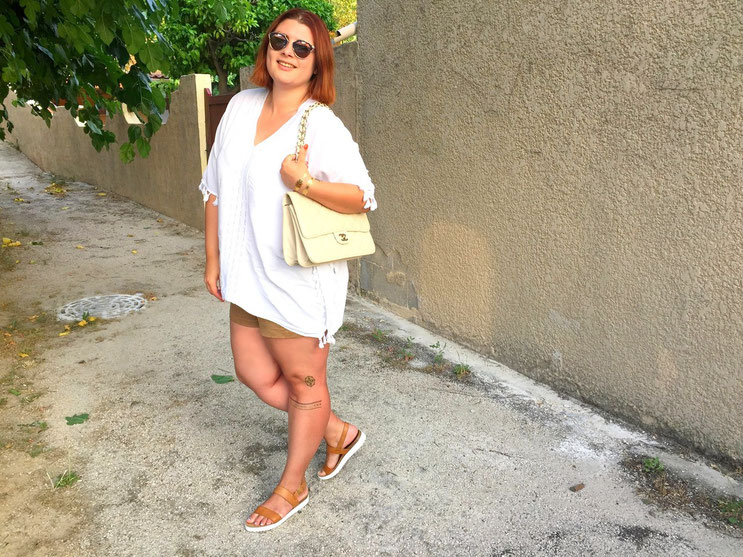 BLOG MODE MARSEILLE CHAUSSEA BOHO BOHEME LOOL SHORT DAIM LUNETTES DIOR SO REAL